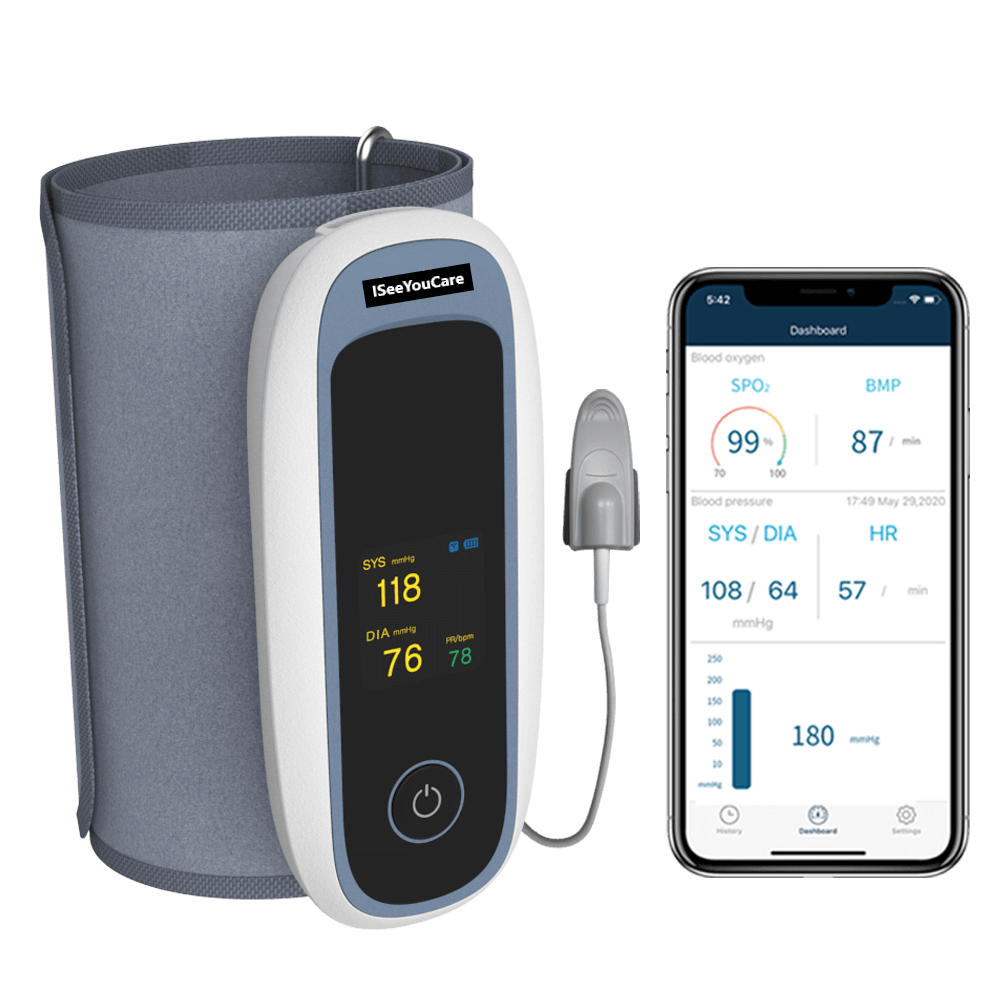 Upper Arm Blood Pressure Monitors